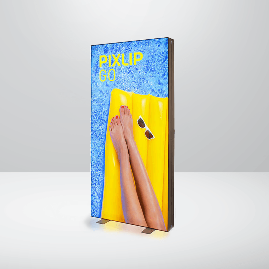 PIXLIP GO LIGHTBOX: 1000x2500x150 mm PIXLIP GO LIGHTBOX: 1000x2500x150 mm